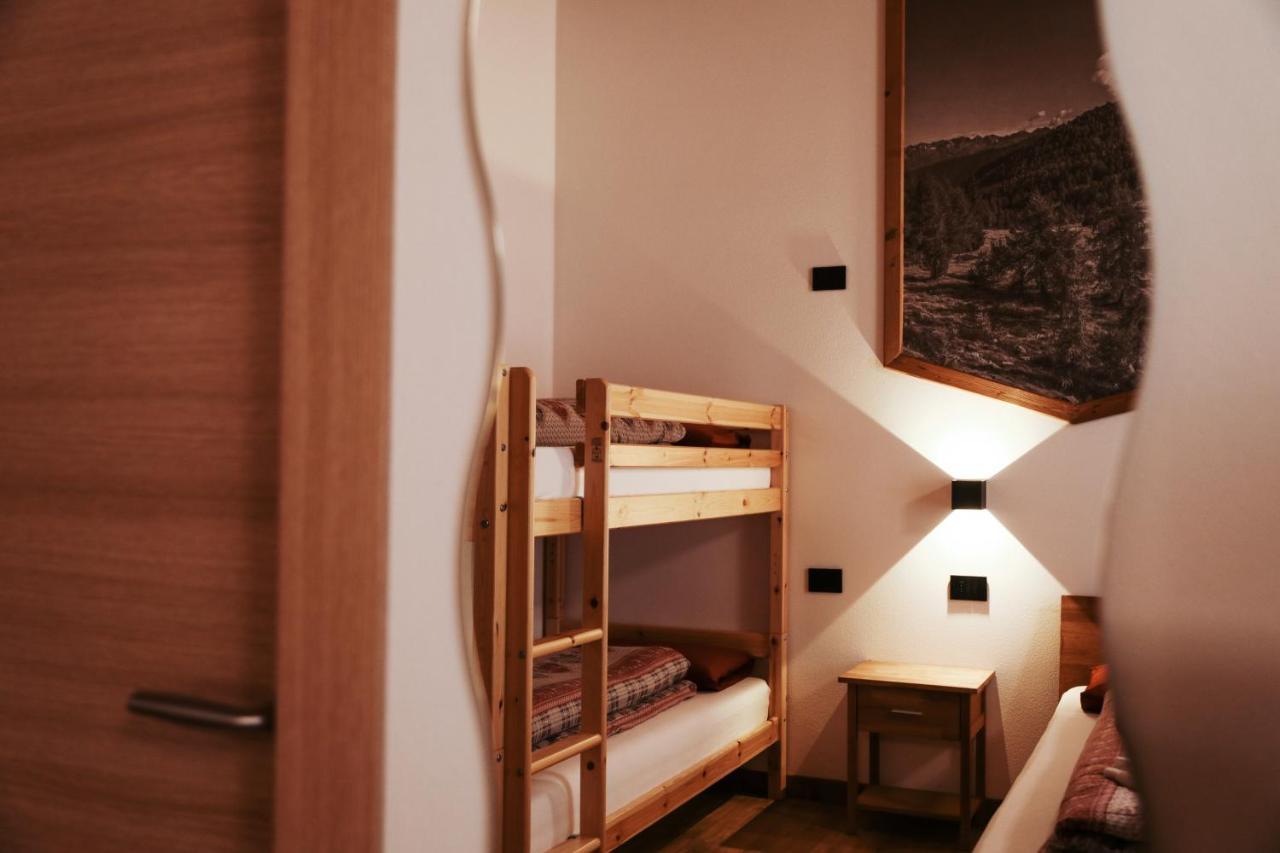 Base531 Hotel Tovo di Sant'Agata Luaran gambar