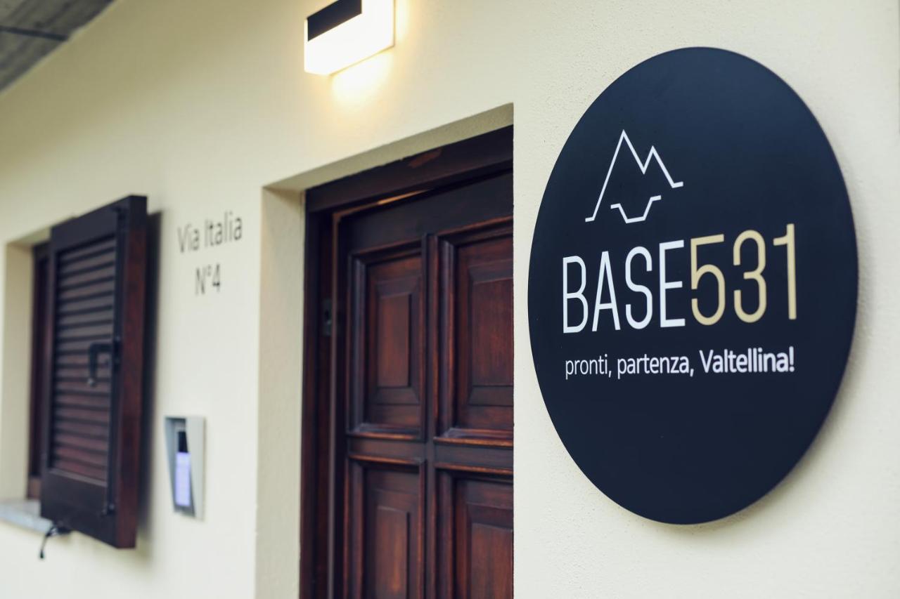 Base531 Hotel Tovo di Sant'Agata Luaran gambar