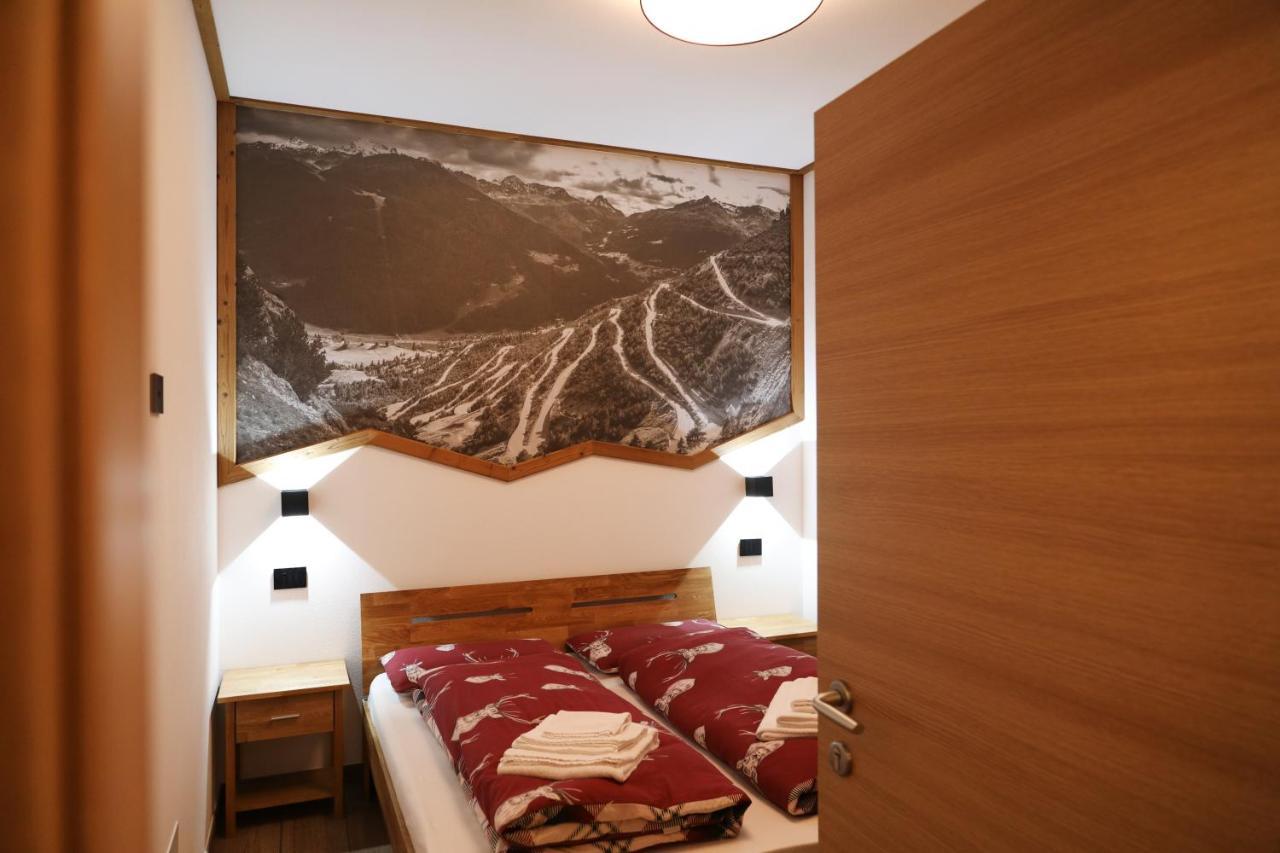 Base531 Hotel Tovo di Sant'Agata Luaran gambar