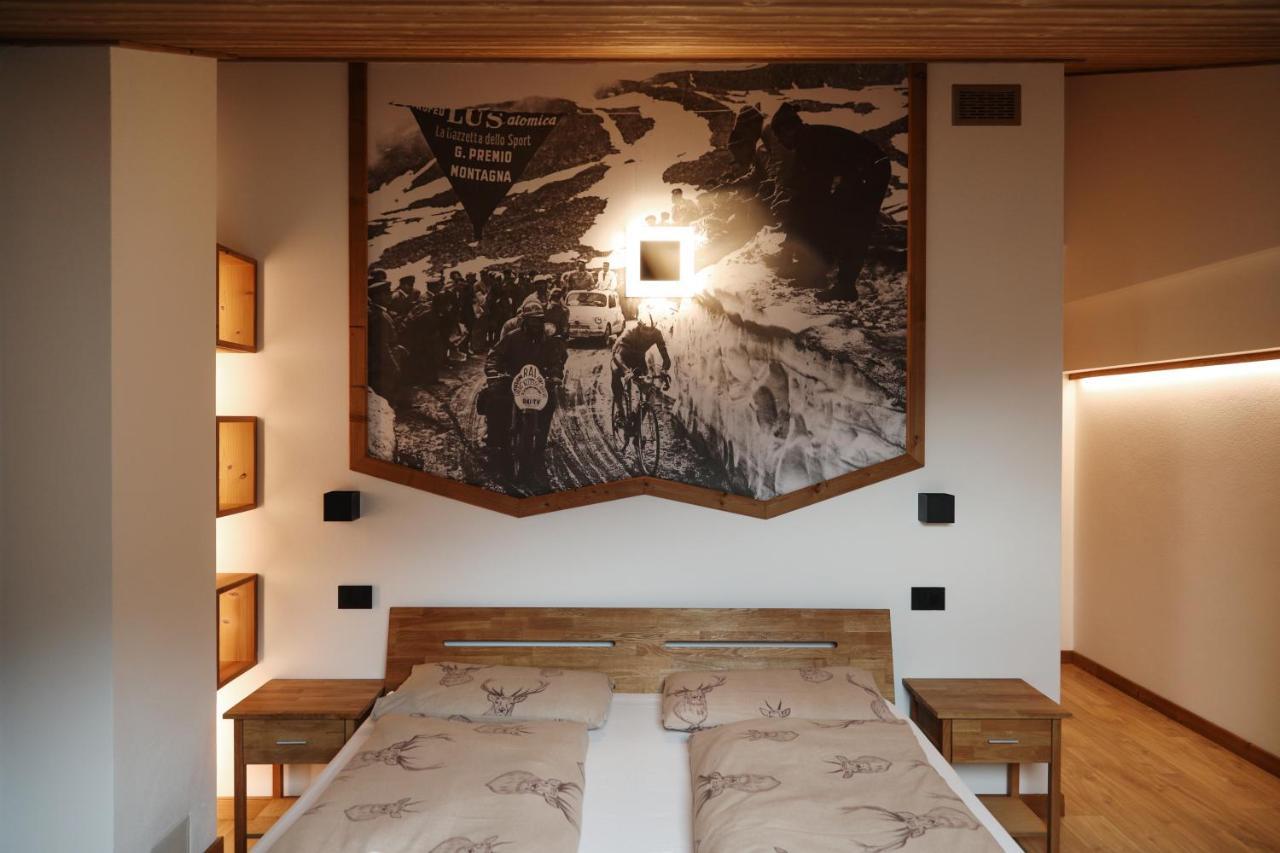 Base531 Hotel Tovo di Sant'Agata Luaran gambar
