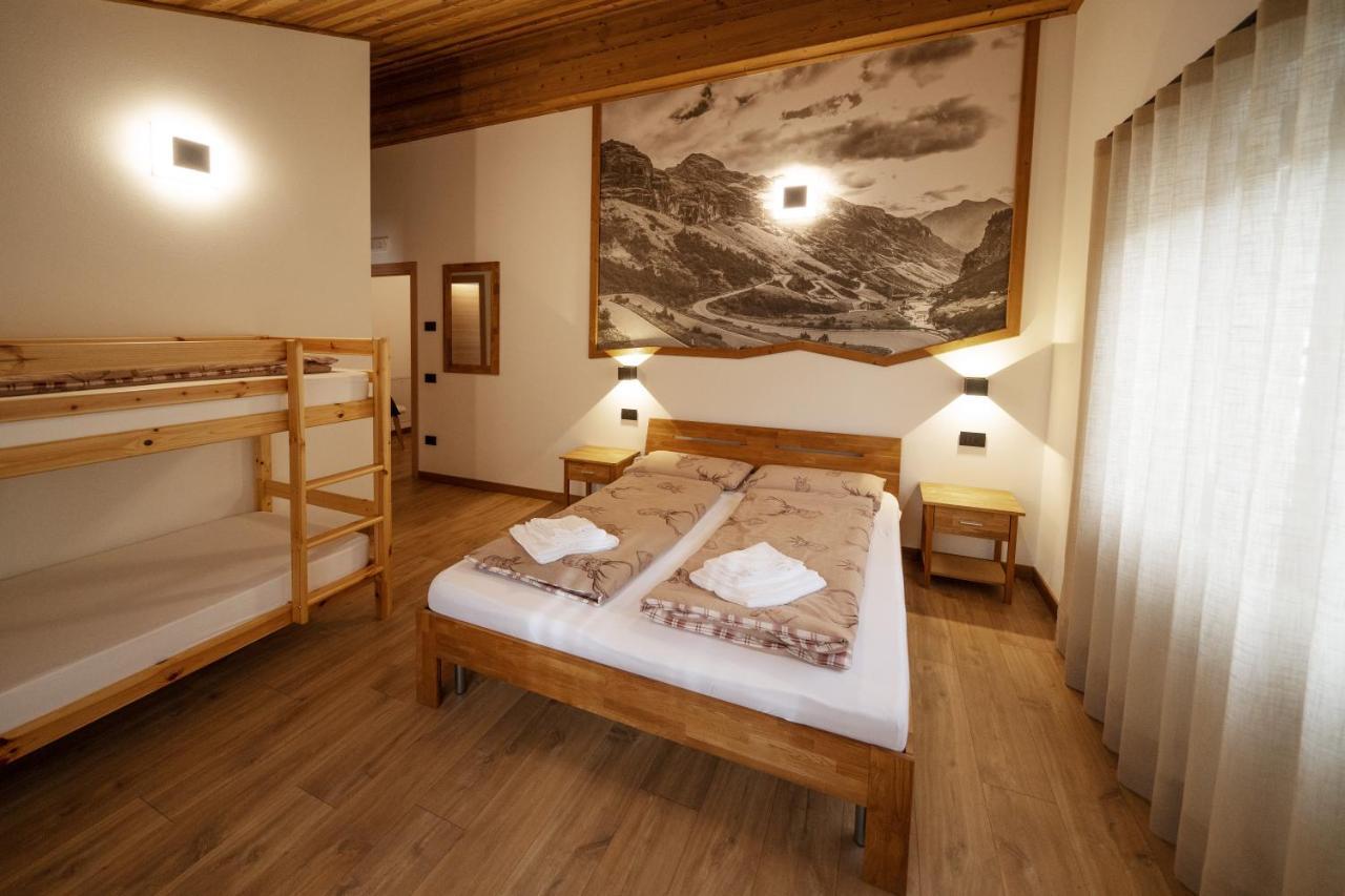 Base531 Hotel Tovo di Sant'Agata Luaran gambar