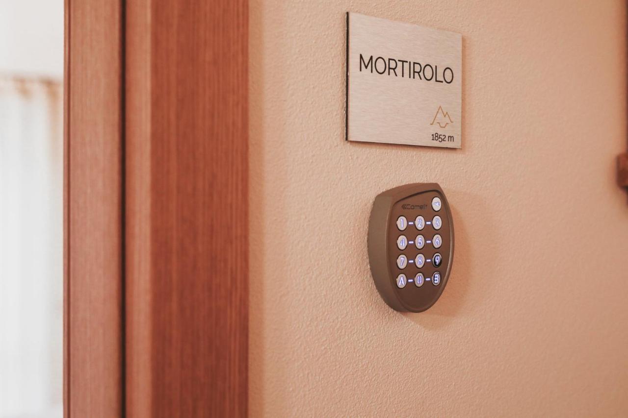 Base531 Hotel Tovo di Sant'Agata Luaran gambar