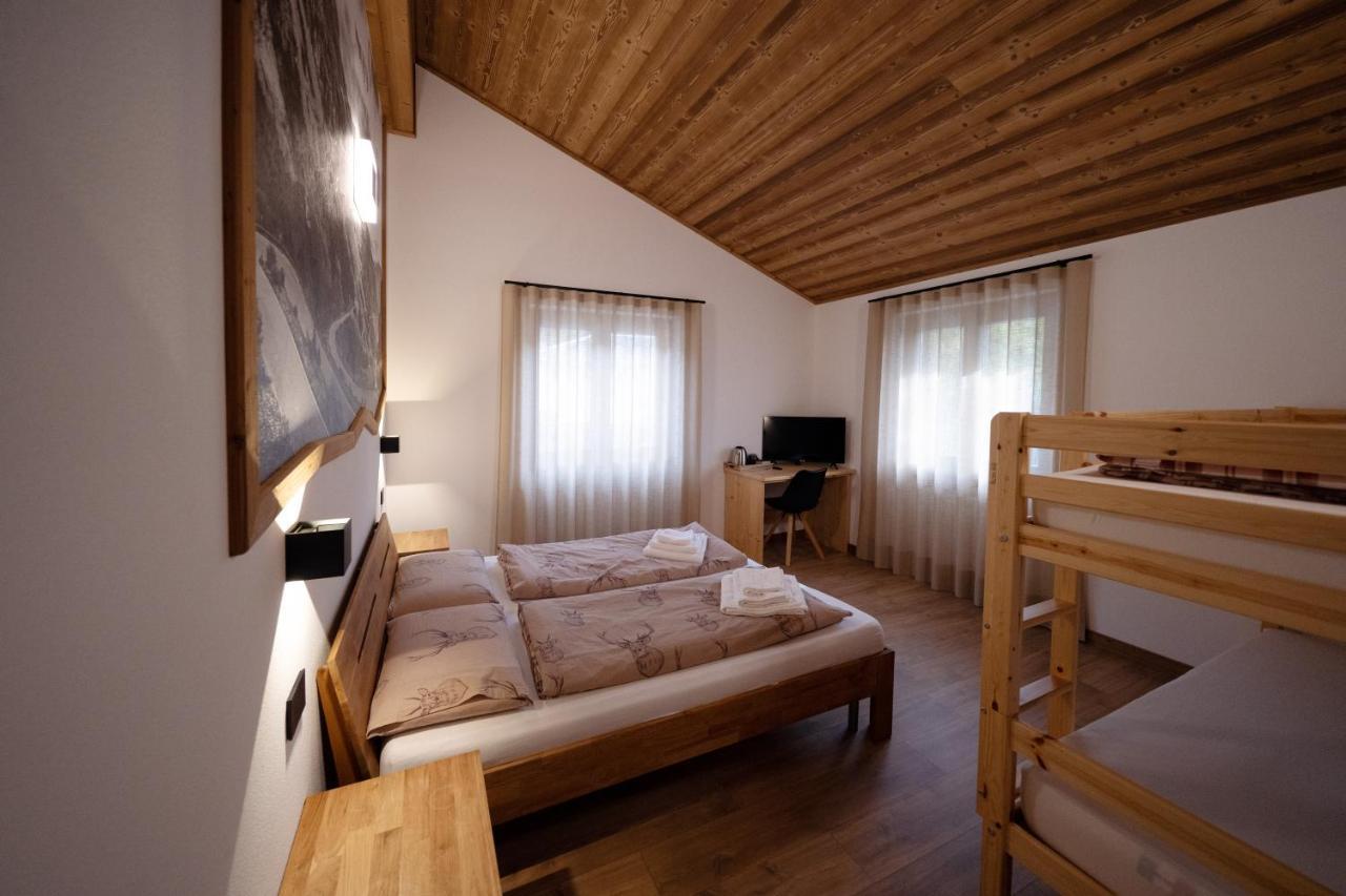 Base531 Hotel Tovo di Sant'Agata Luaran gambar
