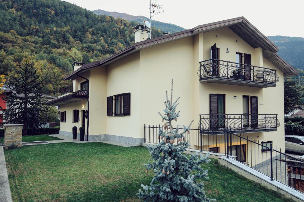 Base531 Hotel Tovo di Sant'Agata Luaran gambar
